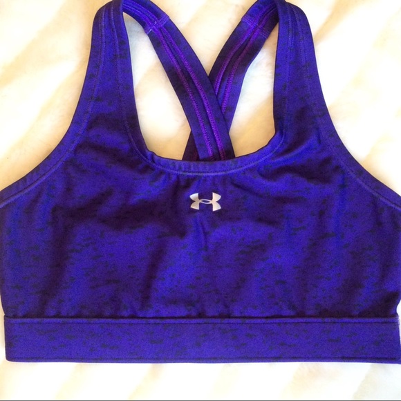 UNDER ARMOUR Running Bra - Picture 1 of 5